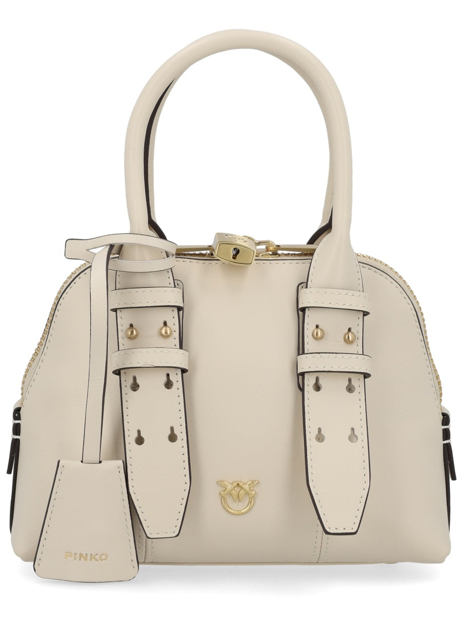 Pinko Shoulder Bags - White | Wanan Luxury