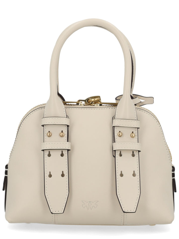 Pinko Shoulder Bags - White | Wanan Luxury