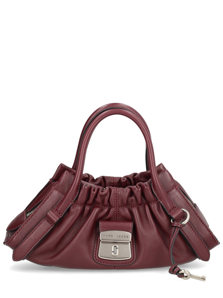 Marc Jacobs Shoulder Bags - Burgundy | Wanan Luxury