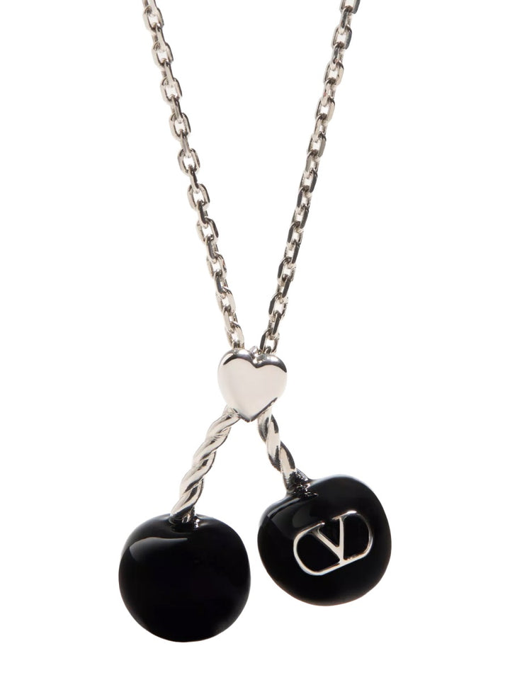 Valentino Garavani Necklaces - Black | d4f373d0509d51e26e47ccf070081a864efa5ff6