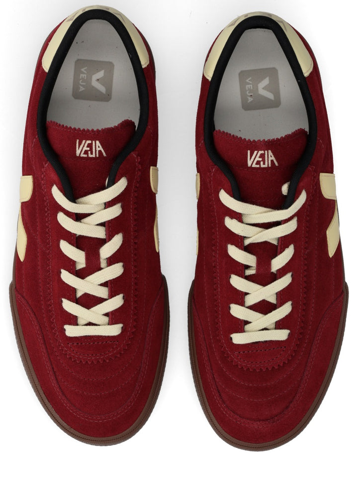 Veja Sneakers - Burgundy | Wanan Luxury