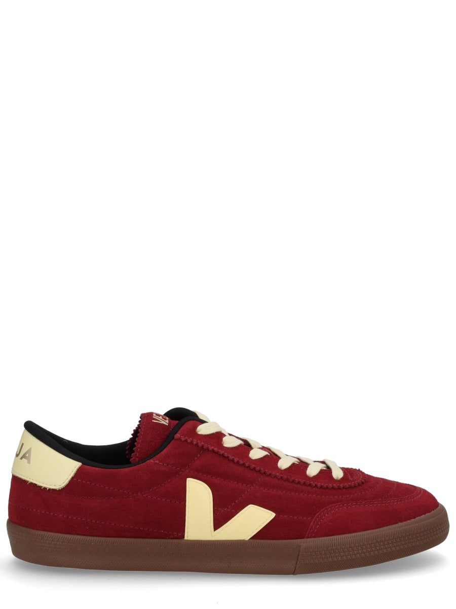 Veja Sneakers - Burgundy | Wanan Luxury
