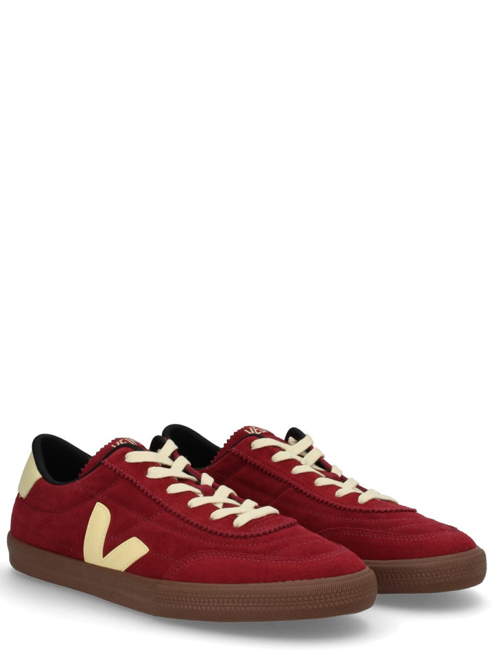 Veja Sneakers - Burgundy | Wanan Luxury
