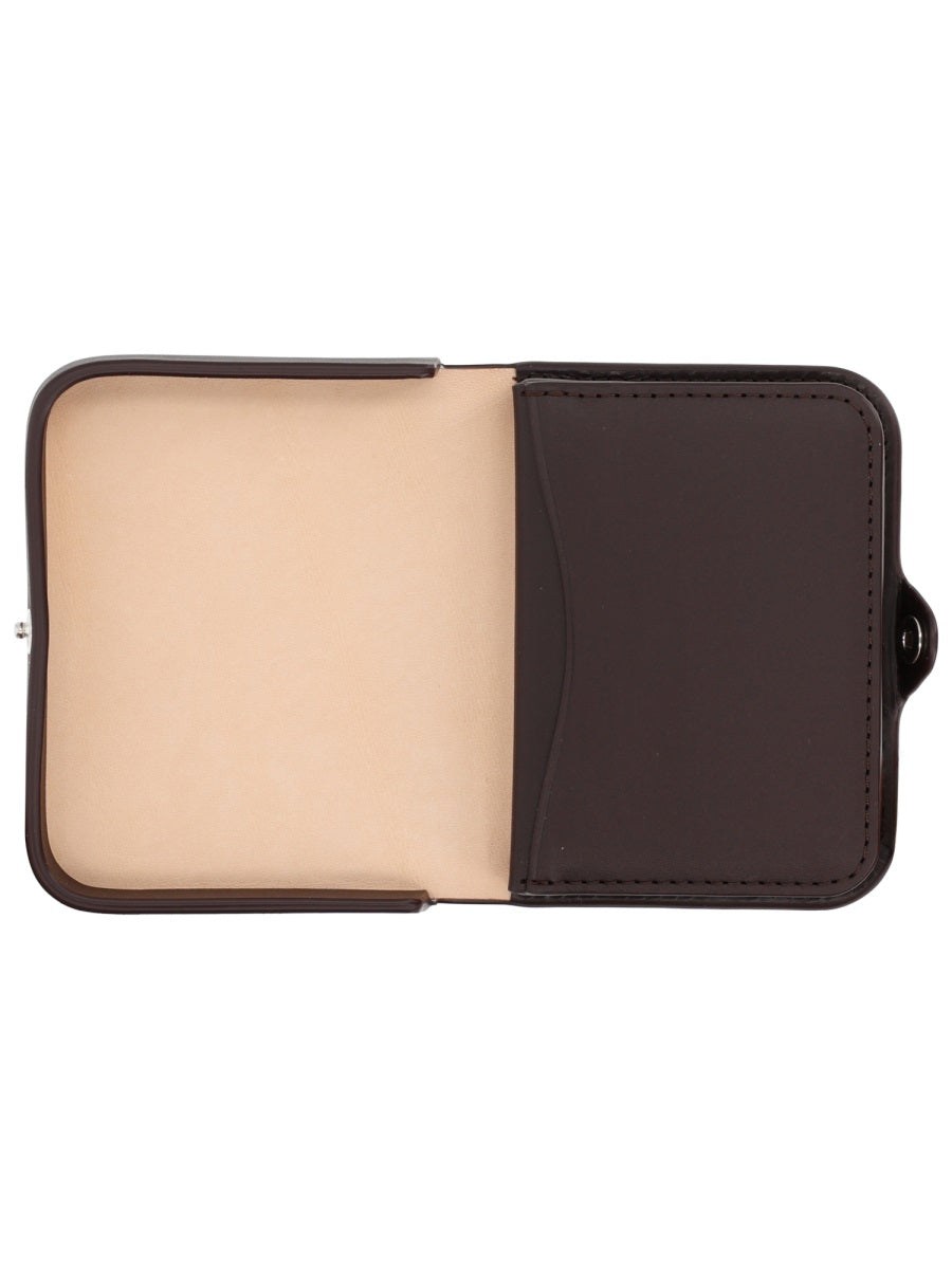 A.P.C. Wallets & Pures - Brown | Wanan Luxury