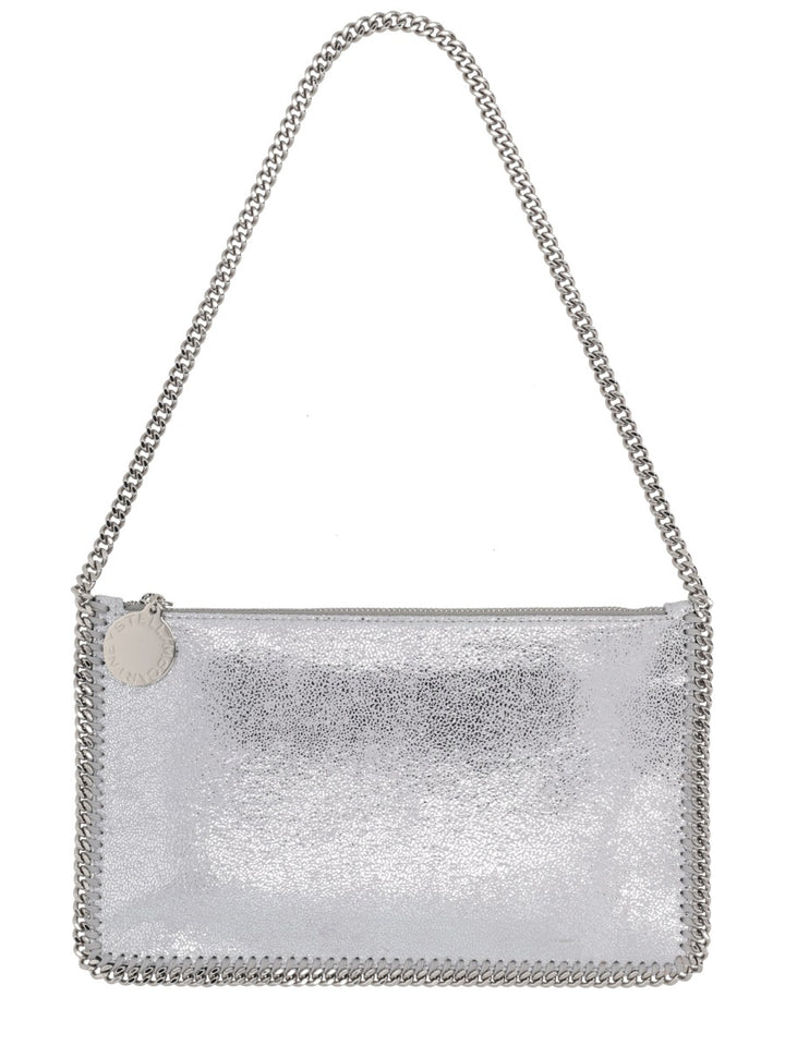 Stella Mccartney Hand Bags - Silver | 30b5501bfadbbf4beaeb13ebc9c8661fdf659110