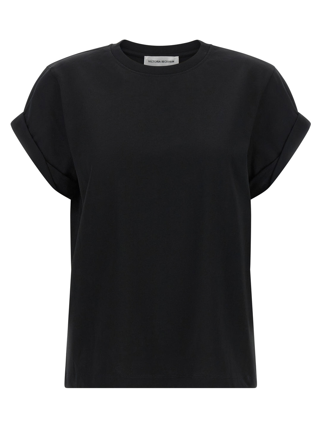 Victoria Beckham Tilly T-shirt - Black | eb60dd60836dc440b56605e2cf1ab1e7981380ab