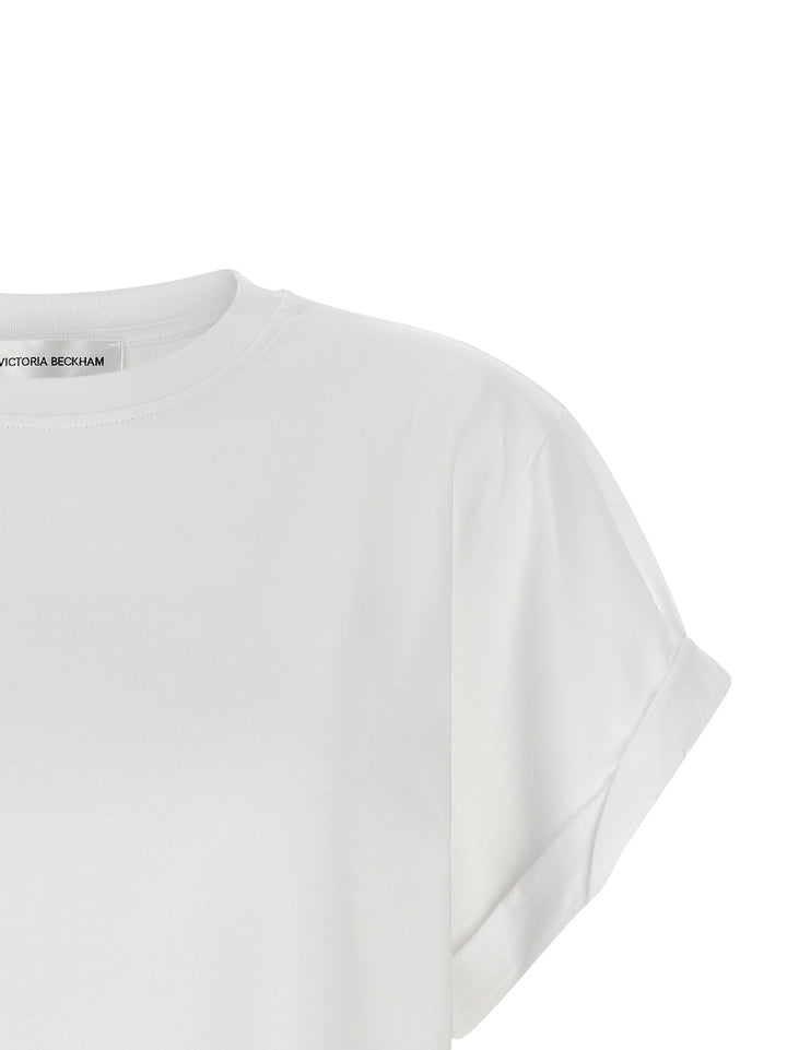 Victoria Beckham Tilly T-shirt - White | 492f1fc5a61ab698f945012cc7e0c09639828746
