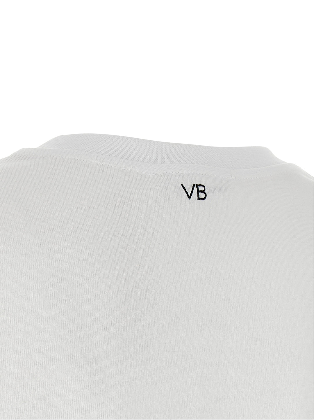 Victoria Beckham Tilly T-shirt - White | 227f79ce8020d229b0119fcec1022667a4cf5c9c