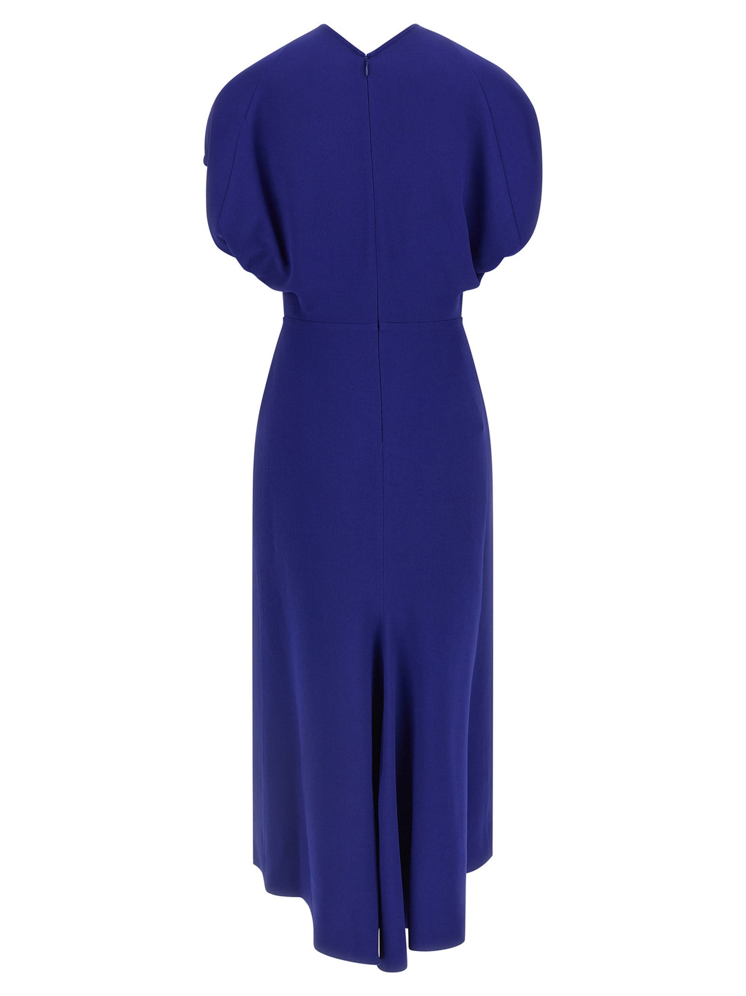 Victoria Beckham Edith Dresses - Blue | 9c9382fab8287fcc0c803cc76f8ca1a59b31cab3