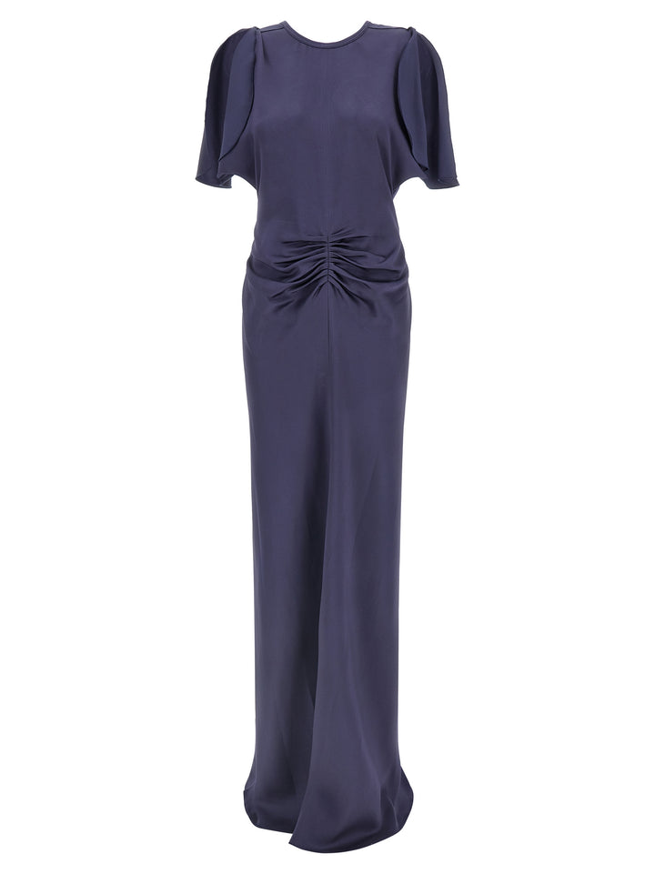 Victoria Beckham Isabella Dresses - Purple | 49aa854c884d1177a2aab20fb43509e66e1c1323