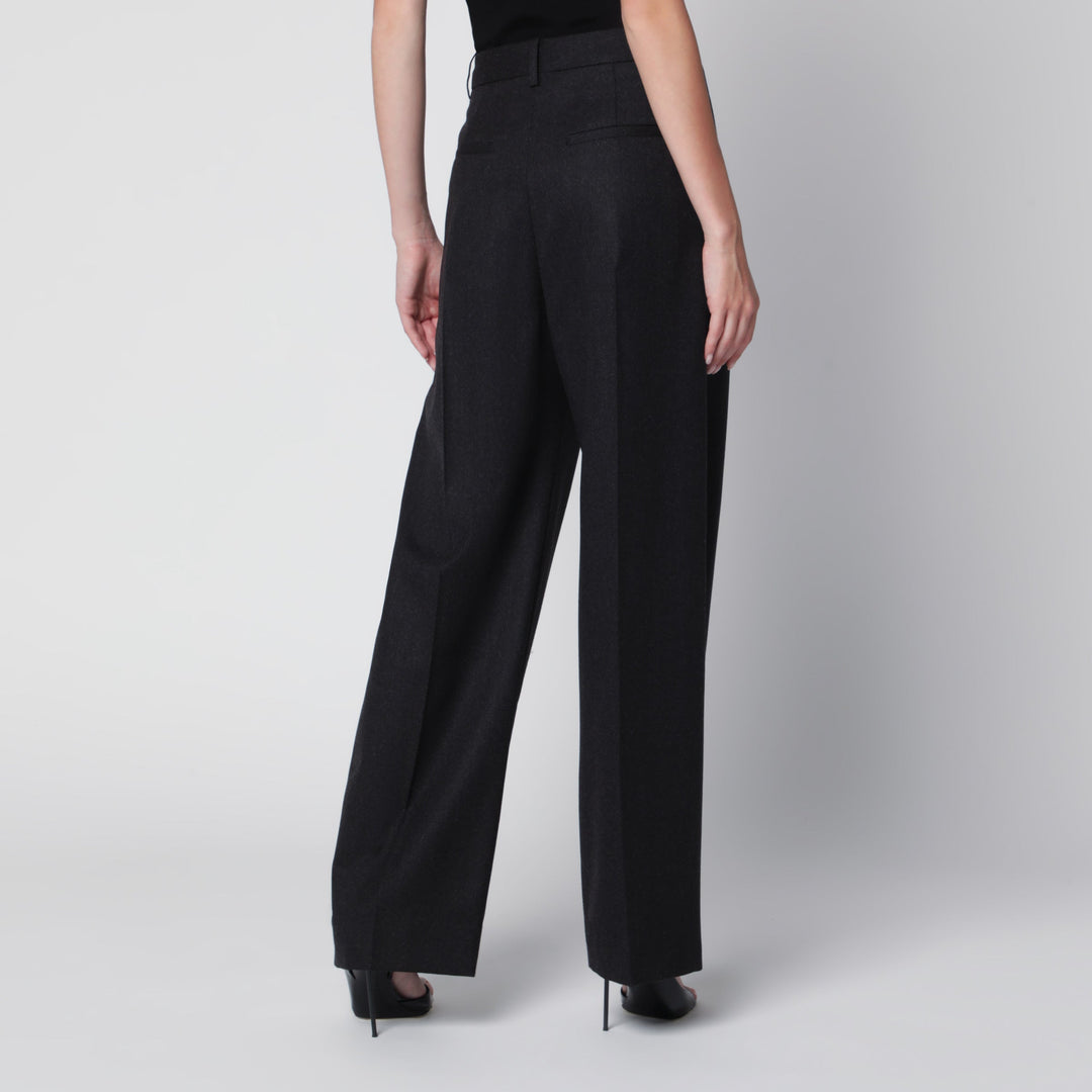 Victoria Beckham Pants - Grey | c7e120fe9f47b65b436e50d98bba965ce534c3bb