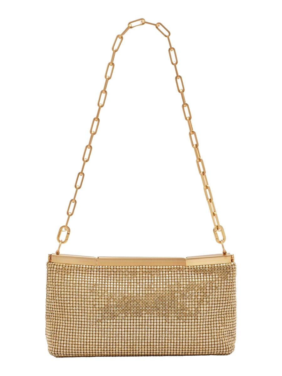 Cult Gaia Clutch Bags - Beige | 3fdeb772d20f0527b495370d937a9ff7ce329309