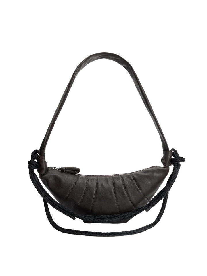 Lemaire Shoulder Bags - Brown | 53ea62377deae6487cb48e9d13181aa812224a5b