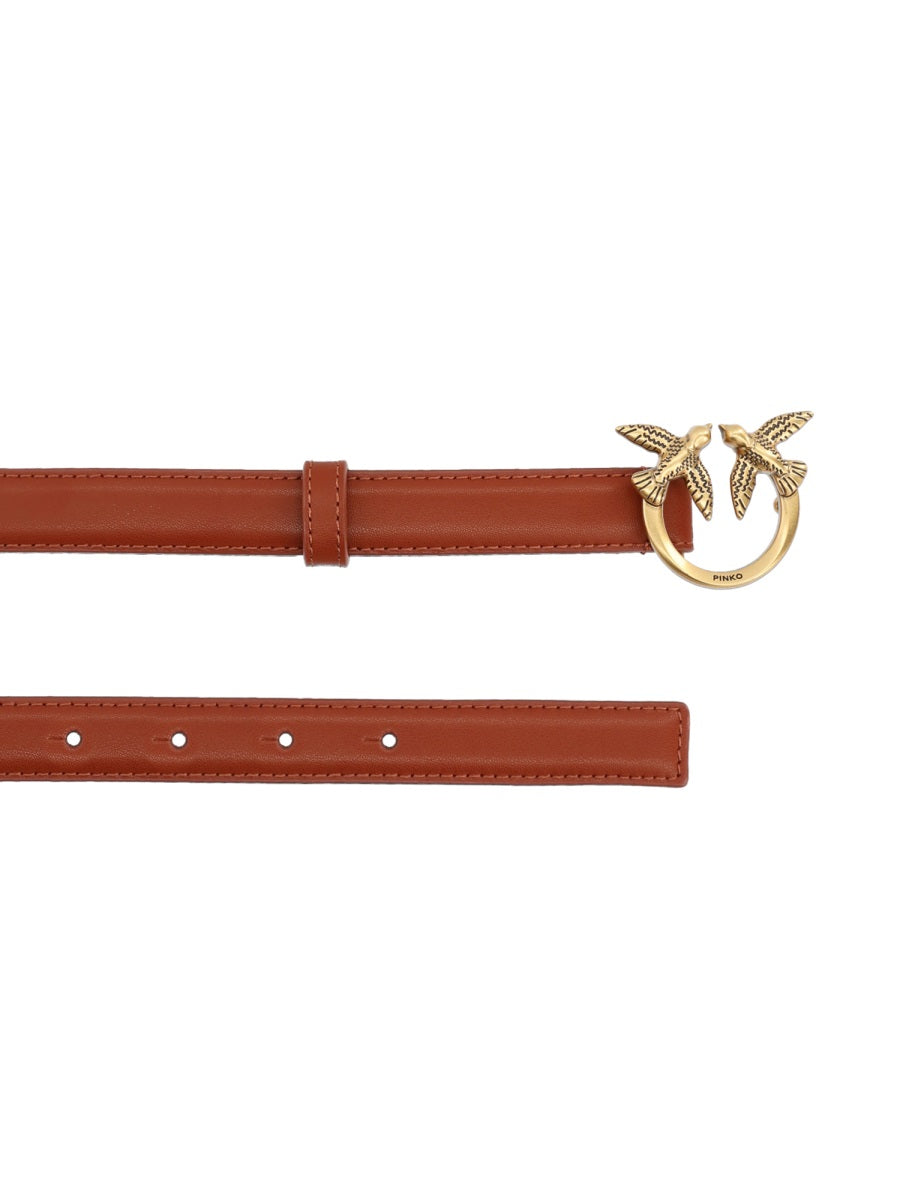 Pinko Belts - Brown | Wanan Luxury