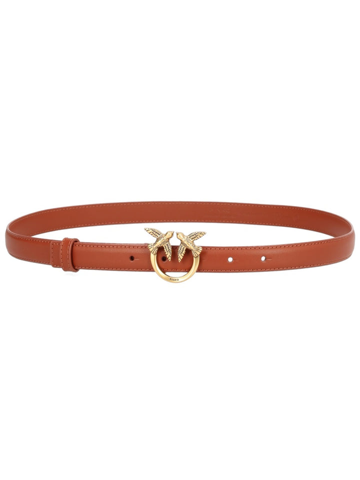 Pinko Belts - Brown | Wanan Luxury