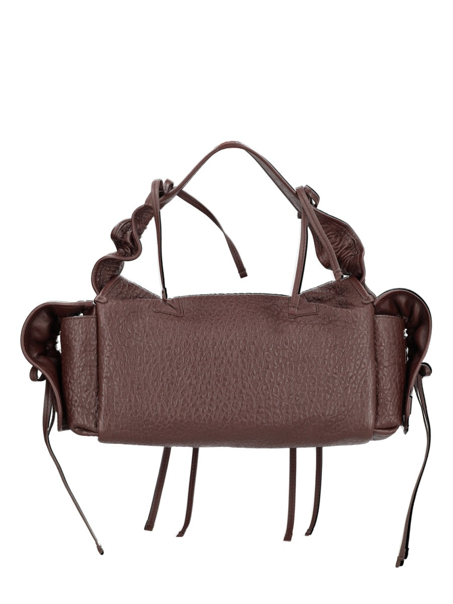 Acne Studios Shoulder Bags - Brown | 54c3ffcf7abbfe6673b12c7a0bfeaa33bc753319