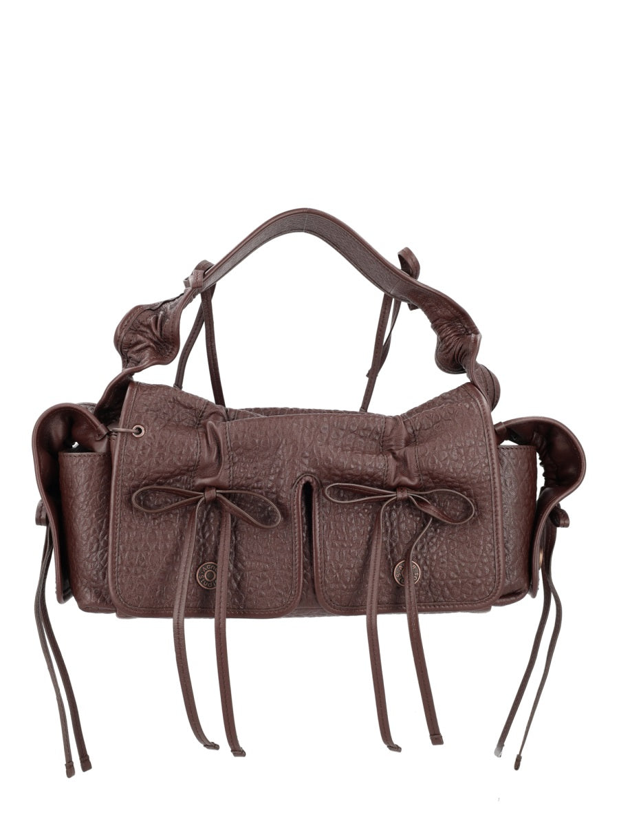 Acne Studios Shoulder Bags - Brown | ba661df4883efcfbb114162092abb6921c21efe3