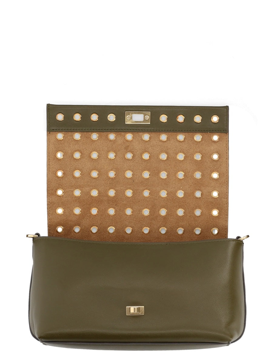 Anya Hindmarch Shoulder Bags - Green | cbaf6869944ac617604d0b5ee51a6c59854cb420