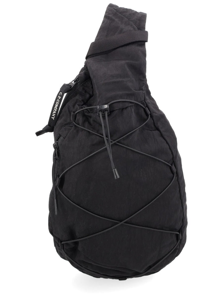 C.P. Company Backpacks & Travels - Black | 9a8d952a655b9cd90f4bc84df2d3f8d608c7487c