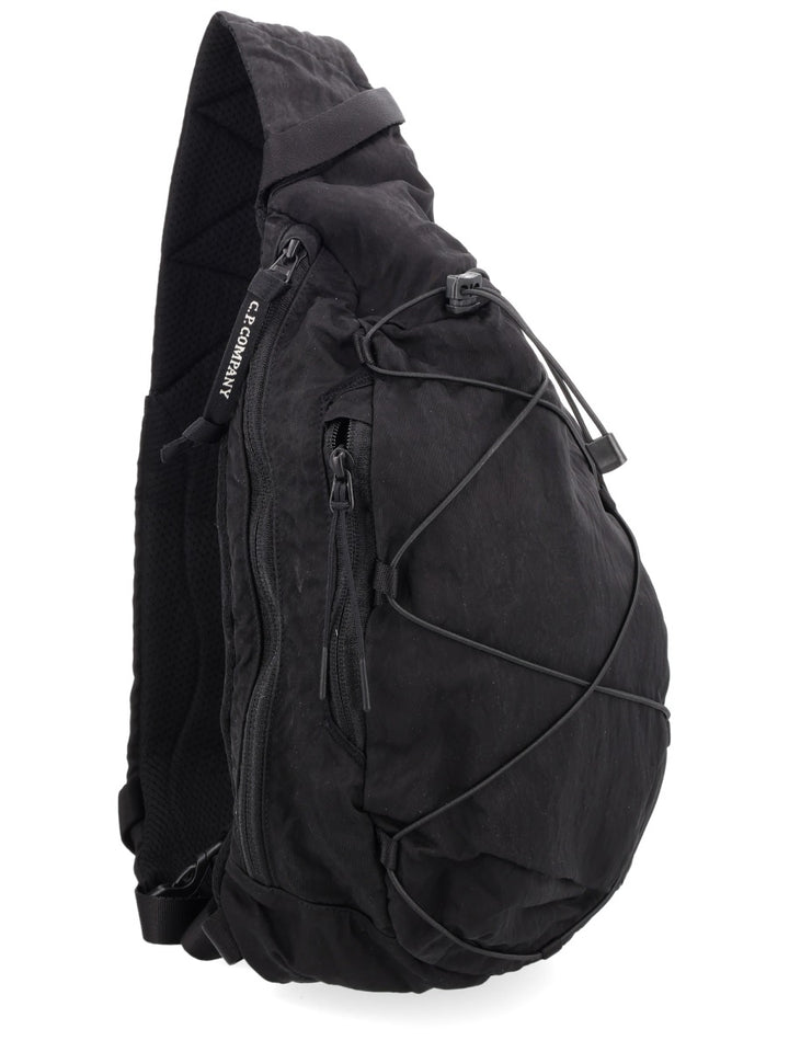 C.P. Company Backpacks & Travels - Black | 508d2add51d0da3ee96ddd6aafd847a832201797
