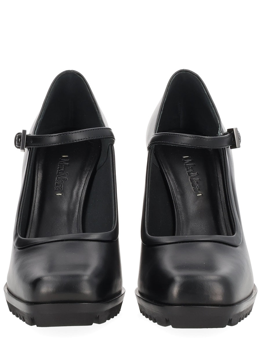 Max Mara HEELS - Black | f6ae9f249f50a6c87a1d5e2041b9b3270aa93f43