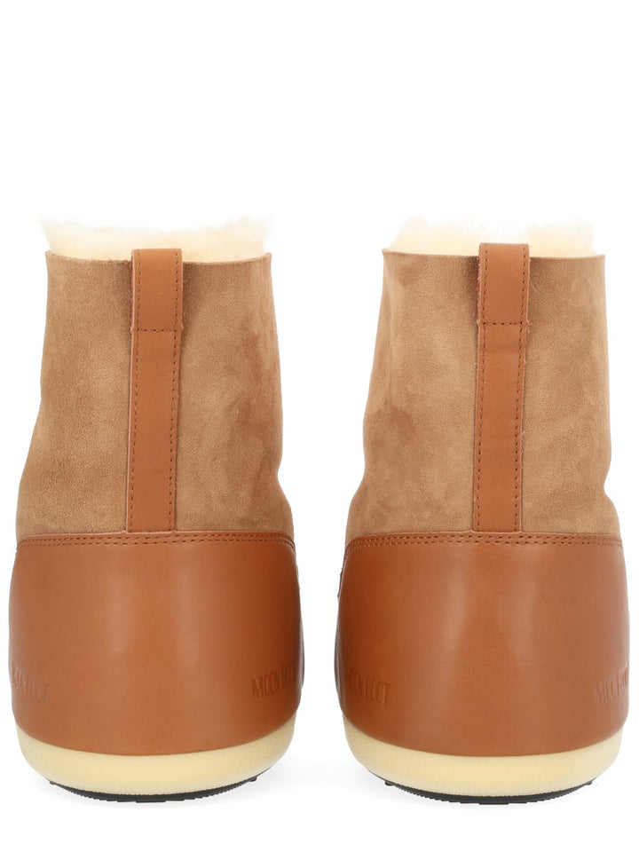 Moon Boot Boots - Beige | 64bfca8b7981d43a76877dc385b76db149c2bc24