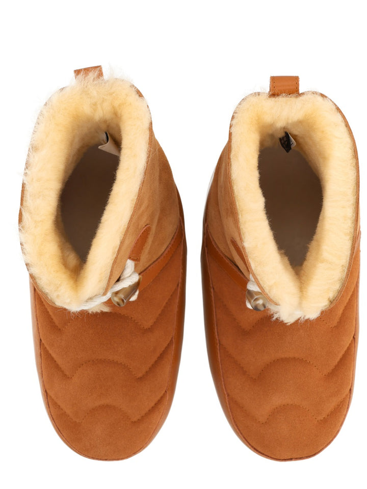 Moon Boot Boots - Beige | a1eaab1693717a395ebee7a7f2218d40bb3fe325