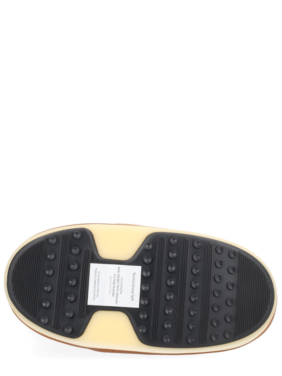 Moon Boot Boots - Beige | 83214e9ddf21ea786295cd5d998f0aa2c499da66