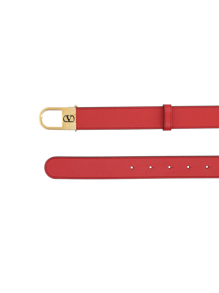 Valentino Garavani Belts - Red | e2434a39f43ab0b43a7096be35bd389da6c86223
