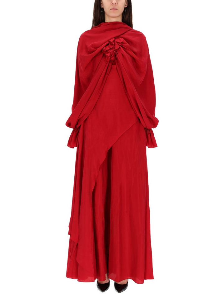 Alexander McQueen Suits & Dresses - Red | Wanan Luxury