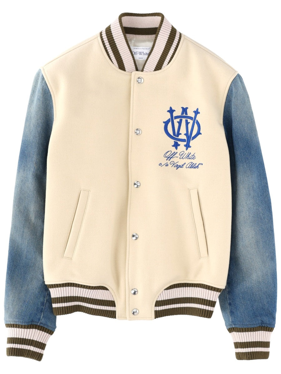 Off-White Jackets - Multicolour | f95ddc54baa95fc32e220114c4072ad71c7f3e5b