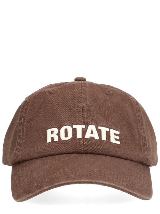 Baseball Hat With Logo
