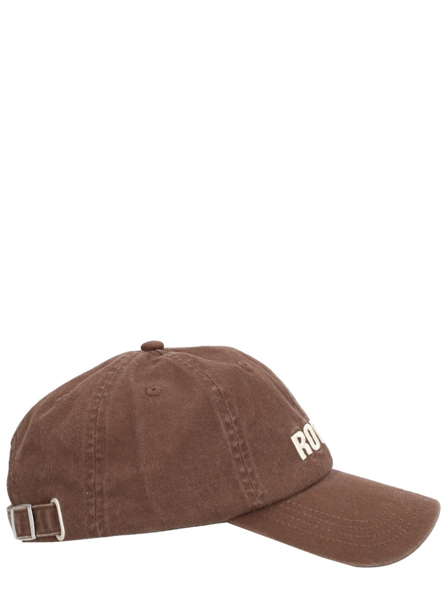 Rotate Birger Christensen Hats - Brown | Wanan Luxury