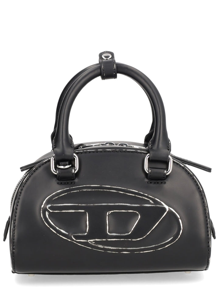 Diesel Hand Bags - Black | Wanan Luxury