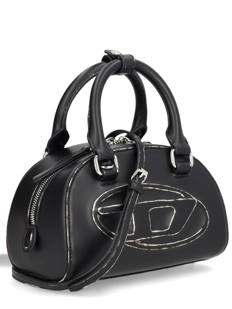Diesel Hand Bags - Black | Wanan Luxury