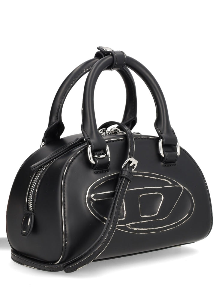 Diesel Hand Bags - Black | Wanan Luxury