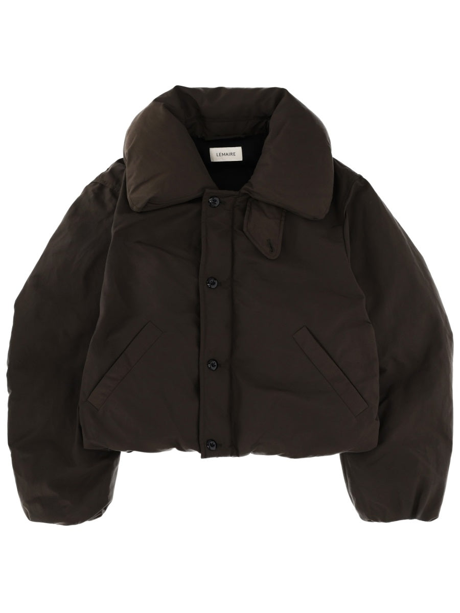 Lemaire Jackets - Brown | 8fe2ddf1b877f890589bf90558cfc62af0696a37