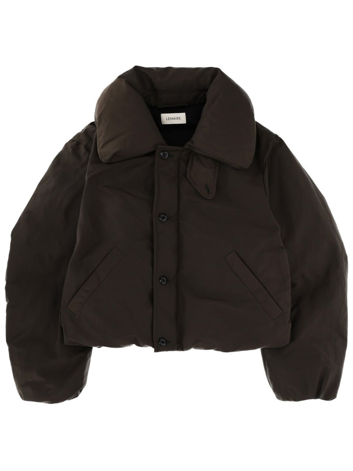 Lemaire Jackets - Brown | 8fe2ddf1b877f890589bf90558cfc62af0696a37