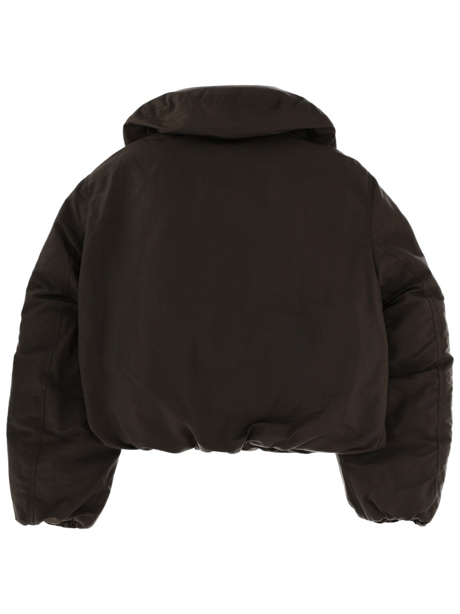 Lemaire Jackets - Brown | 7f1365428264dd75beb0c450cb41da56efb842eb