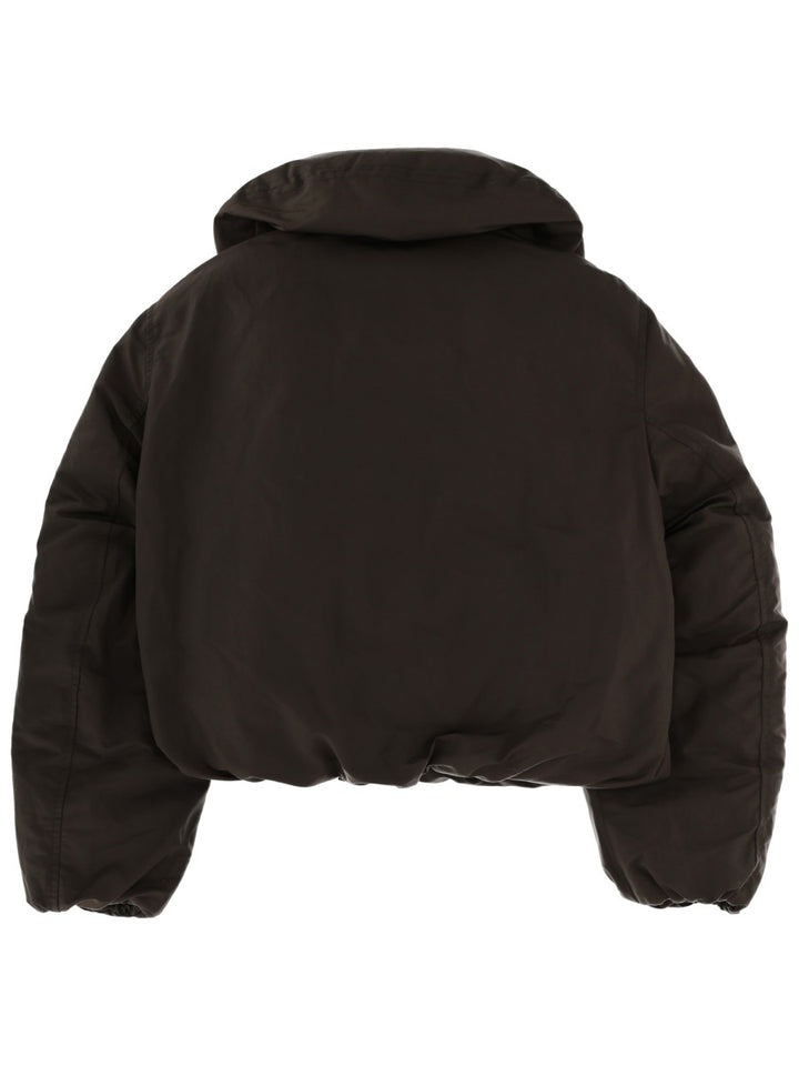 Lemaire Jackets - Brown | 7f1365428264dd75beb0c450cb41da56efb842eb