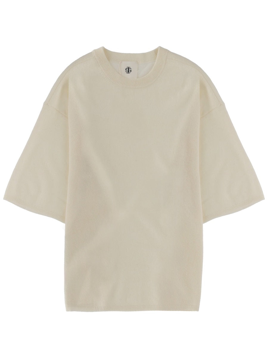 The Garment T shirts - Beige | 13c47961bbe667e8e722d545b39e9c17f2a778fd