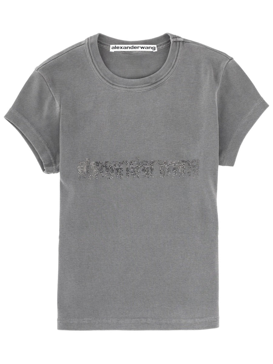 Alexander Wang T shirts - Grey | Wanan Luxury