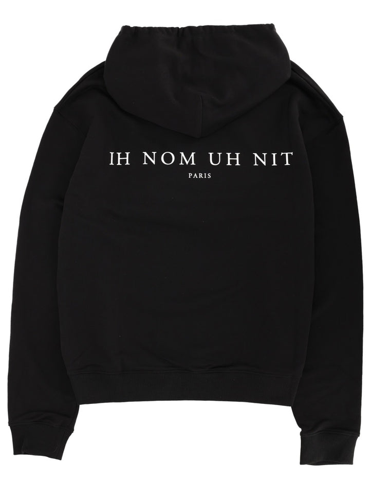 Ih Nom Uh Nit Sweatshirts - Black | 920f61b68bf53efc827b93aa9a36a933009e9fb2
