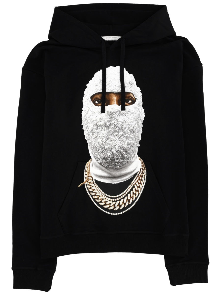 Ih Nom Uh Nit Sweatshirts - Black | 030c2b1397d6b6a6259ec3cb61746b6d47faf0fa