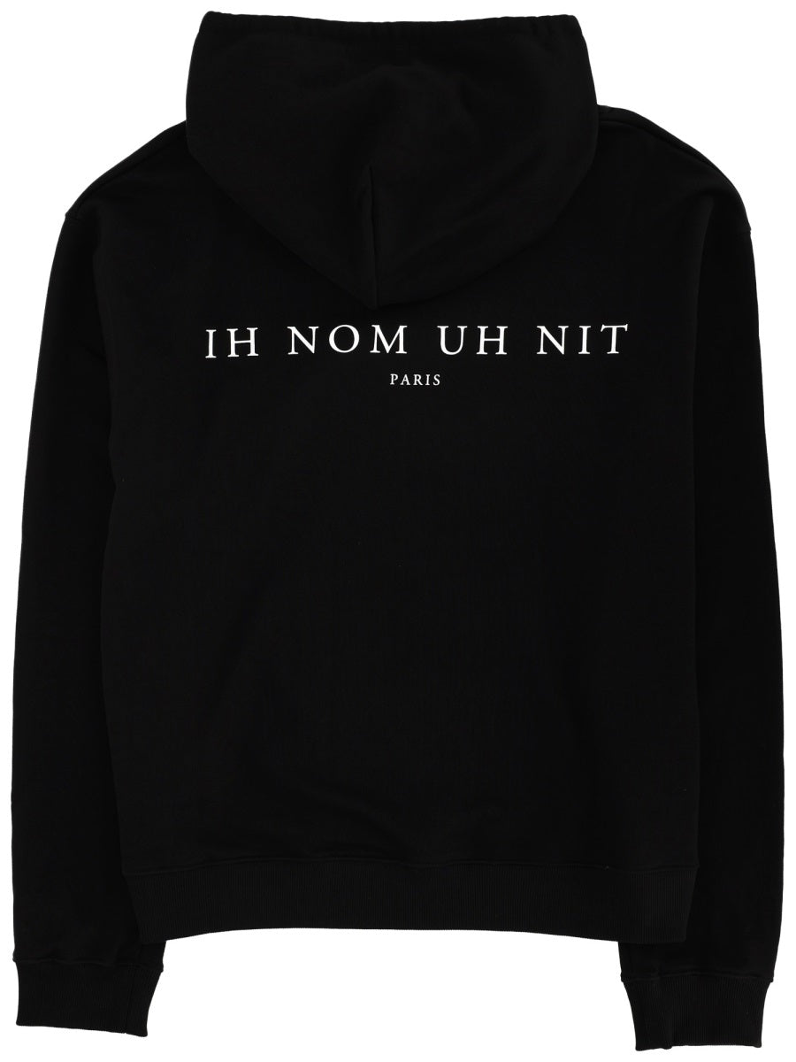 Ih Nom Uh Nit Sweatshirts - Black | 62245c165fa490b719db03325f79f087fe7aa2b4