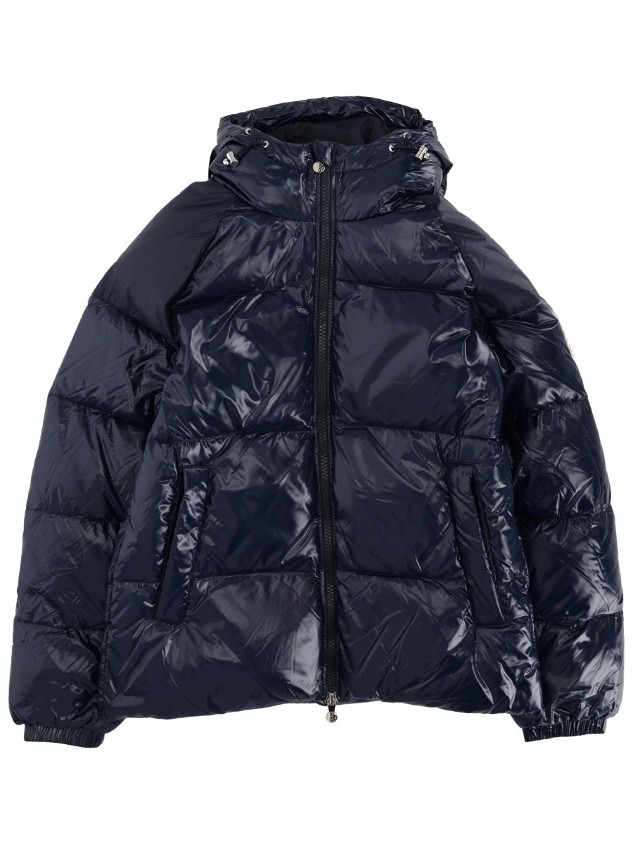 Pyrenex Trenches - Blue | 96f79f55bfa995c7ddb4f83cdefef16d00f045a9