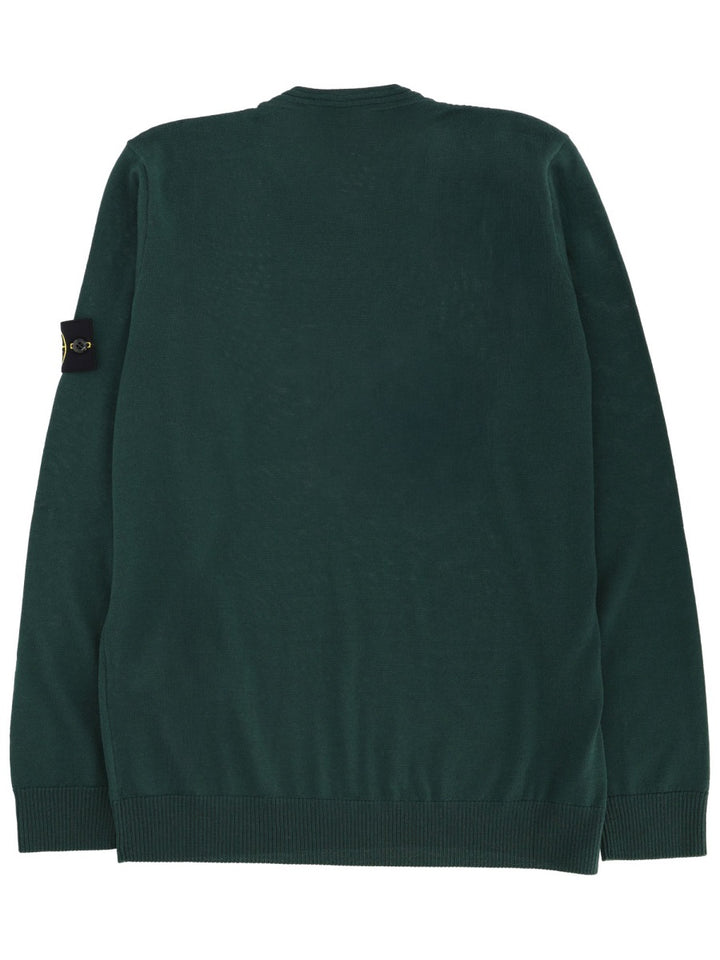 Stone Island Sweatshirts - Green | Wanan Luxury