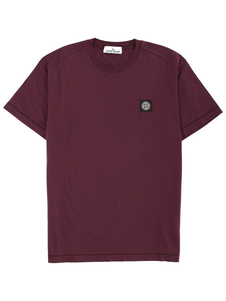 Stone Island T shirts - Pink | Wanan Luxury