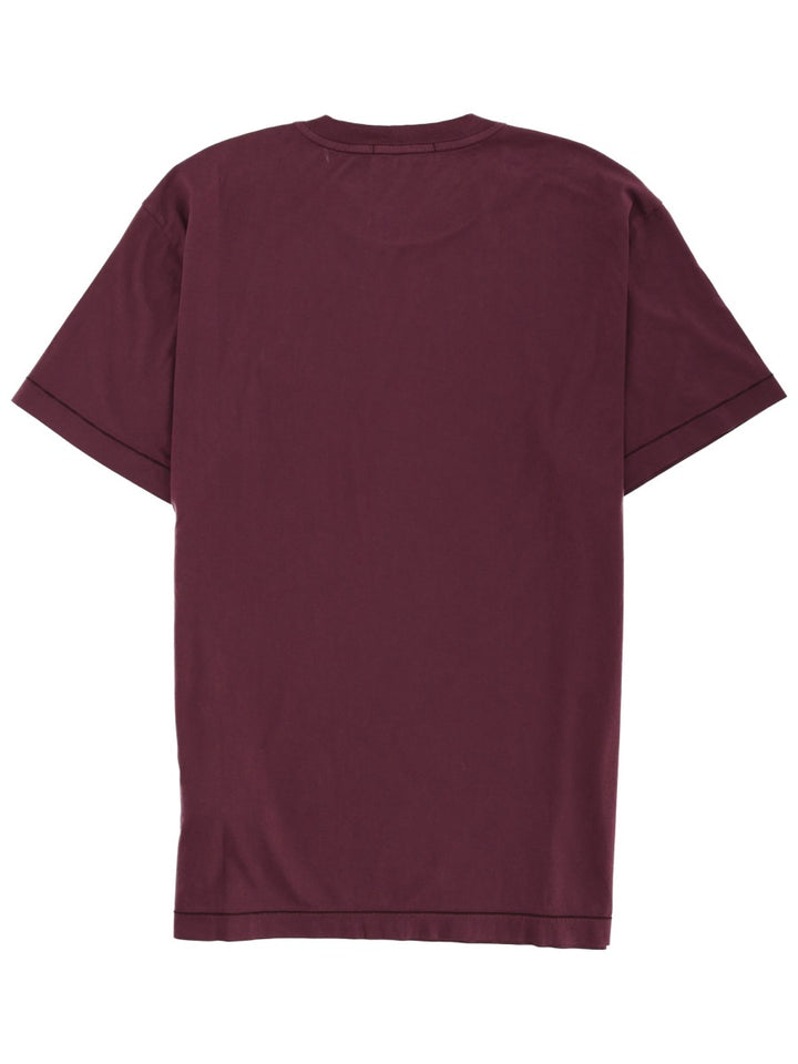 Stone Island T shirts - Pink | Wanan Luxury