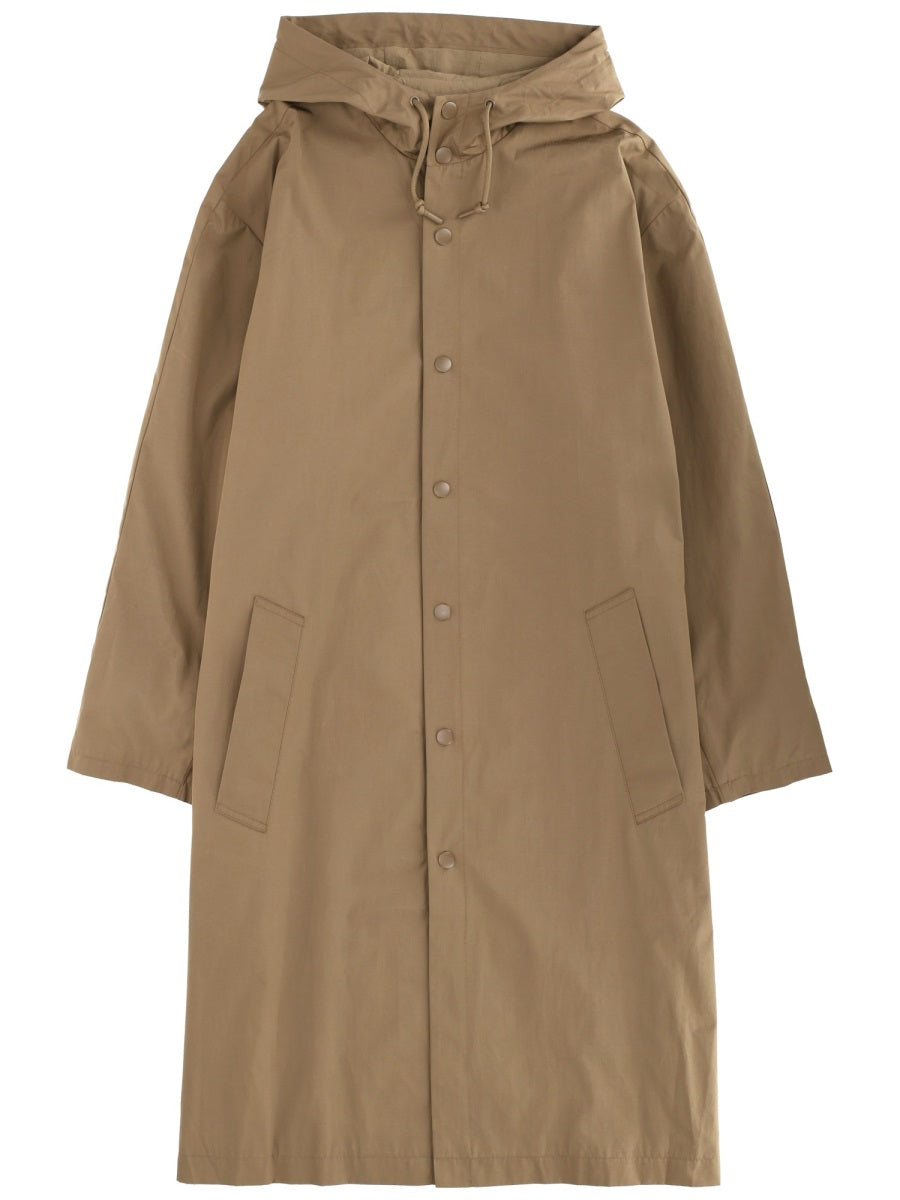 A.P.C. Trenches - Brown | 3e12ee2566ff2d269803649aef71483c5202d145